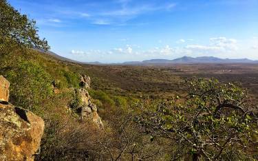 Ngong Hills