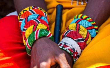 Samburu jewelery