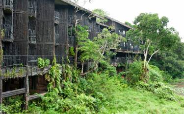Shimba Lodge