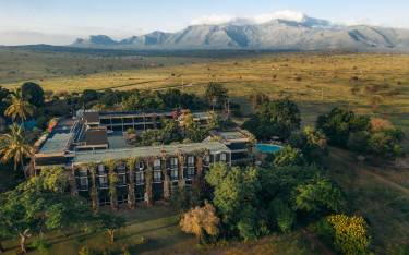 Taita Hills Safari Resort & Spa