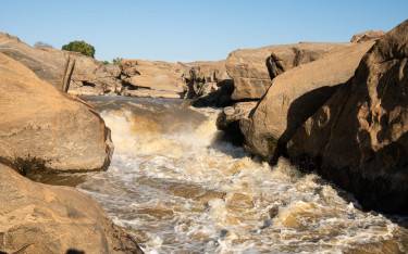 Lugard's Falls