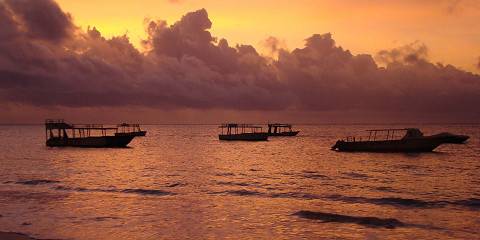 4-Day Mombasa Beach Holiday