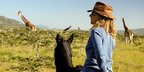 8-Day Mara-Nakuru-Naivasha-Amboseli Private Tour