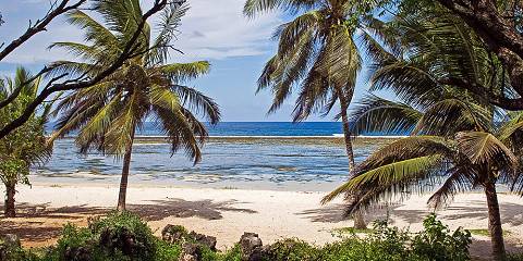 10-Day Bush and Beach Private Trip in Kenia