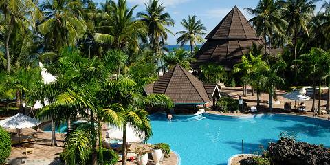 6-Day Masai Mara & Diani Exotic Experience