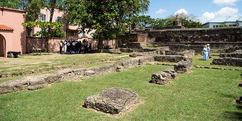 ½-Day Mombasa City Tour