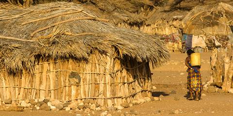 3-Day Samburu / Sarova Shaba Adventure Safari