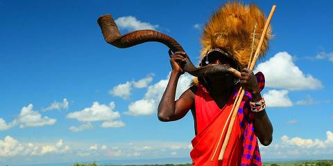 The Greatest Masai Mara Lake Naivasha Safari