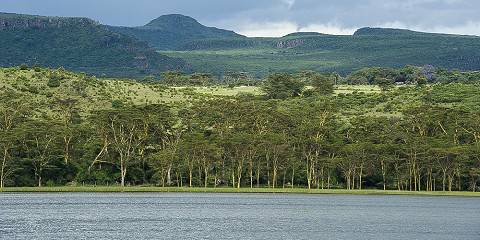 5-Day Mt Longonot, Eburru & Sleeping Warrior Expedition