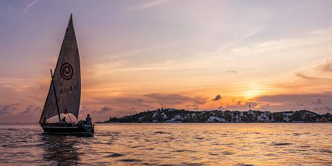 6-Day Tropical Beach Gateaway