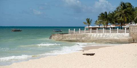 6-Day Kenya Amboseli Diani Beach Escape