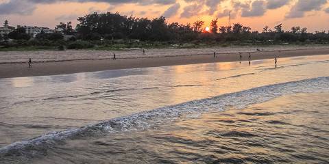 Maasai Mara Sarova & Mombasa North Coast Beach