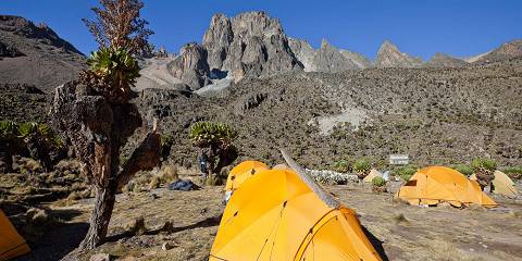 trek mt kenya