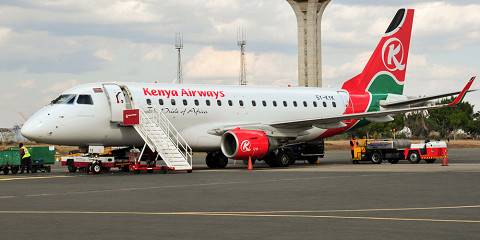 kenya safari airlines