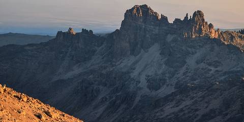 trek mt kenya