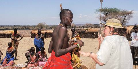 3-Day Masai Mara Safari Adventure