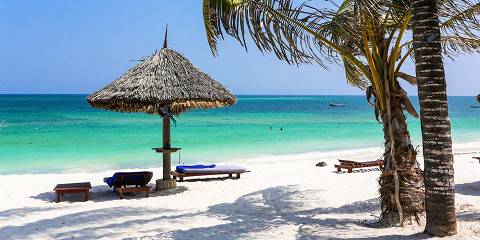 8-Day Kenya Round Trip Safari Bush to Beach