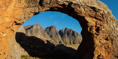 Sehlabathebe National Park