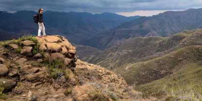 Ts'ehlanyane National Park