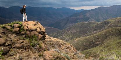 Ts'ehlanyane National Park