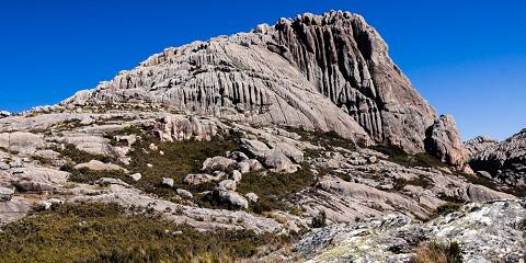 Trekking - High Peak of Andringitra