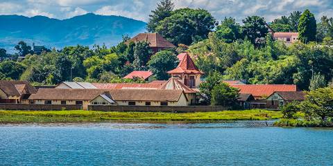 3-Day Tour to Ampefy Village and Lake Mantasoa Park