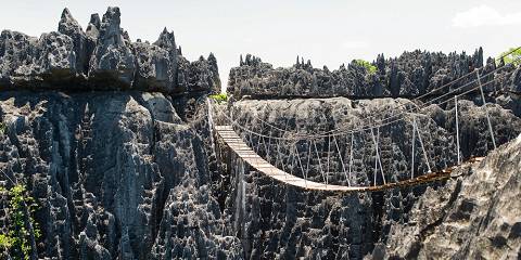 22-Day Tsingy Bemaraha National Park & Avenue of Baobabs