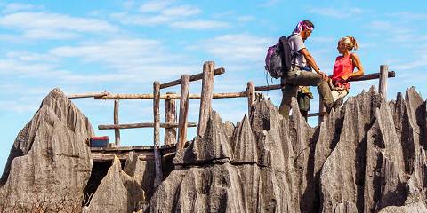 5-Day Epic 4-Day Tsingy & Baobab Adventure