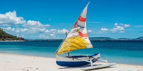 madagascar tourist group