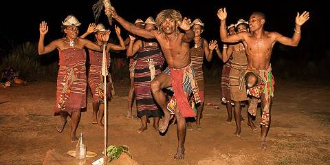 13-Day Madagascar's Wild Elegance Revealed