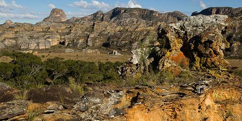 Trekking - in the Ridges and Canyons of Isalo