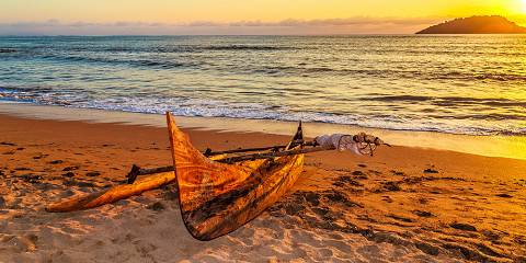 18-Day Greatest Beach and Wildlife Safari in Madagascar