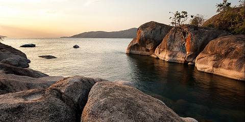 lake malawi national park tour