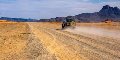 12-Day Namibia Dream Self Drive Safari Tour