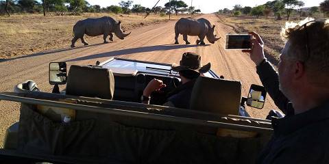 12-Day Namibia Highlights Self-Drive