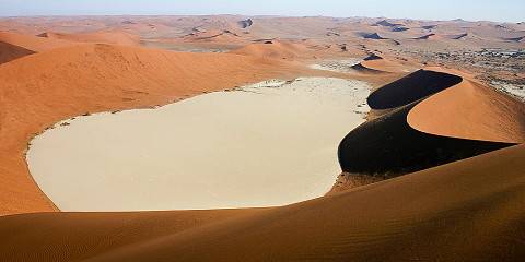 ½-Day Standard Sossusvlei Scenic