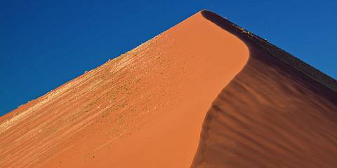 Windhoek to Namib Naukluft Park (Sossusvlei)