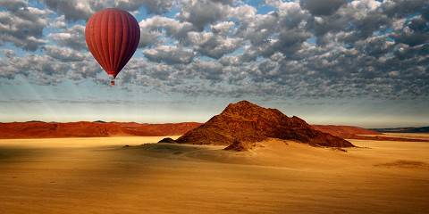 7-Day Namibian Splendor Fly-in Safari