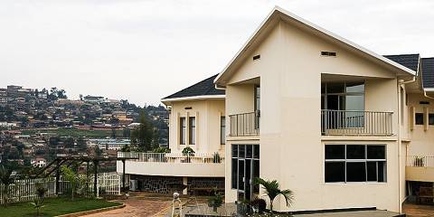 1-Day Kigali City Tour from Lake Bunyonyi