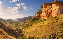 Golden Gate Highlands National Park