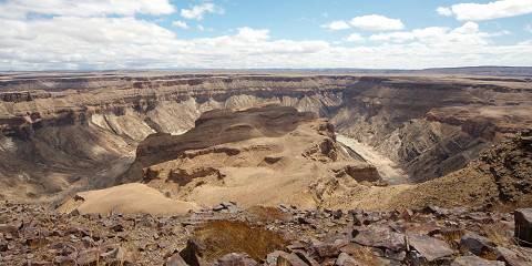 3-Day Fish River Canyon & Quiver Tree Guided Tour
