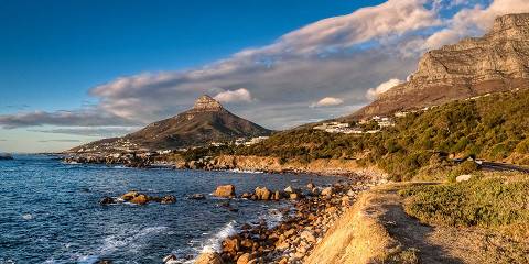 6-Day Private Luxury Garden Route Escape