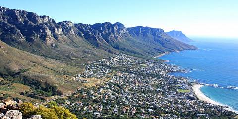 garden route cycling tours