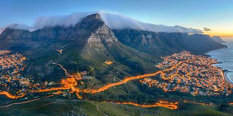 10-Day South Africa Ultra Mid-Range Tour from Cape Town