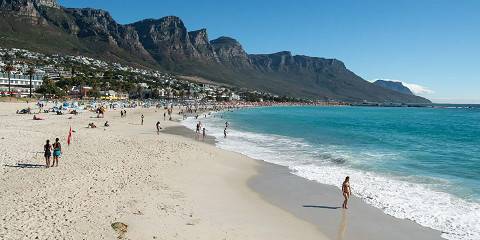 3-Day Luxury Coastal Stay in the Mother City