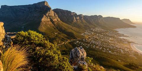 1-Day Cape Town Hiking Adventure