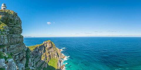 7-Day Garden Route Golf & Safari Tour