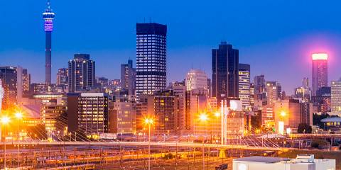 3-Day Johannesburg Exclusive Luxury Experience
