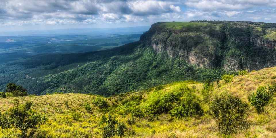 6-Day Combi Camping and Lodge Safari