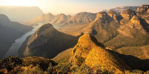 1-Day Panorama Route Tour from Hazy View